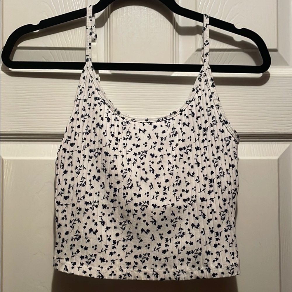 Old navy/ Floral Print Women's Top, Women’s size med